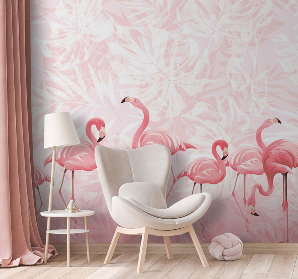 Flamencos juntos — interior 2