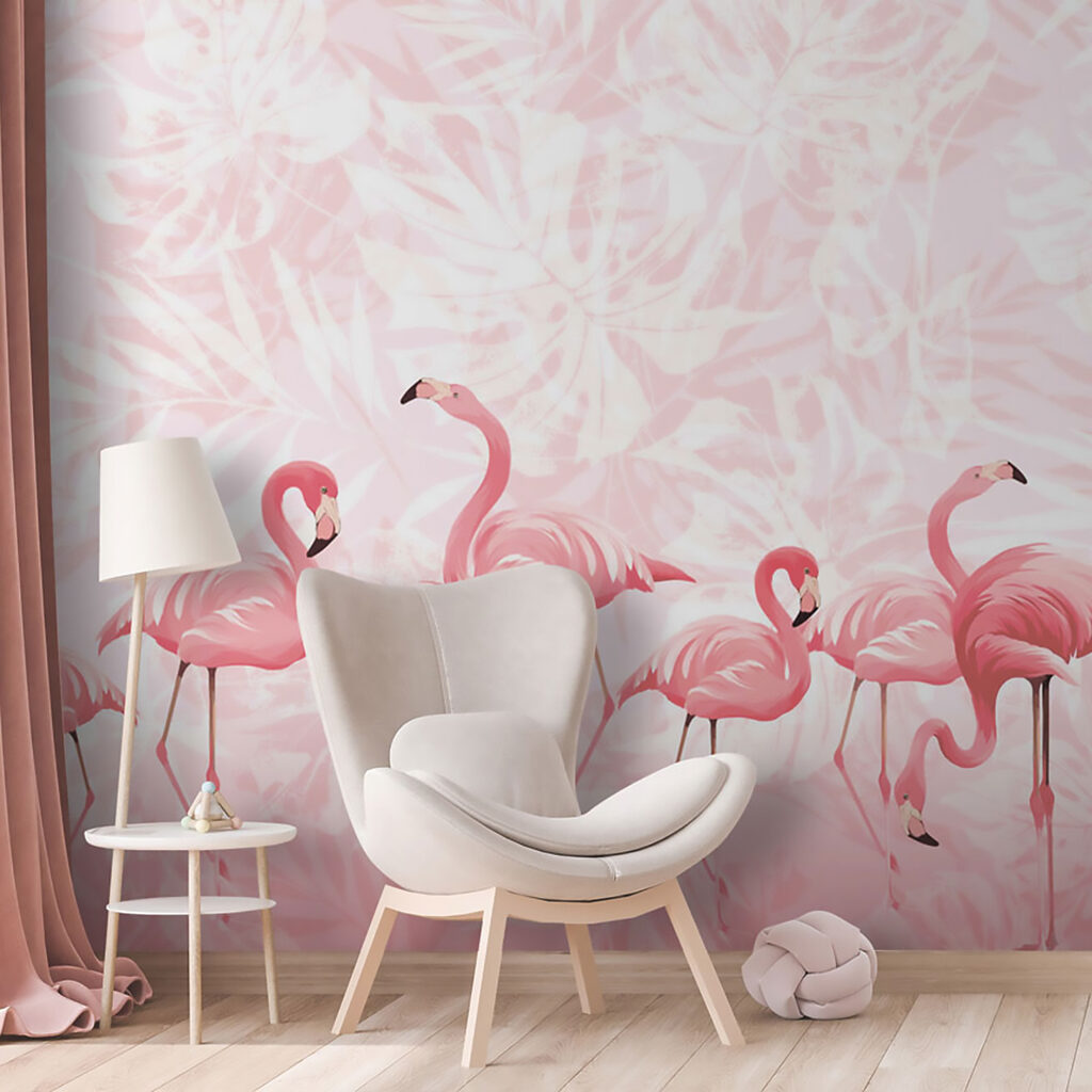 Flamencos juntos — interior 4