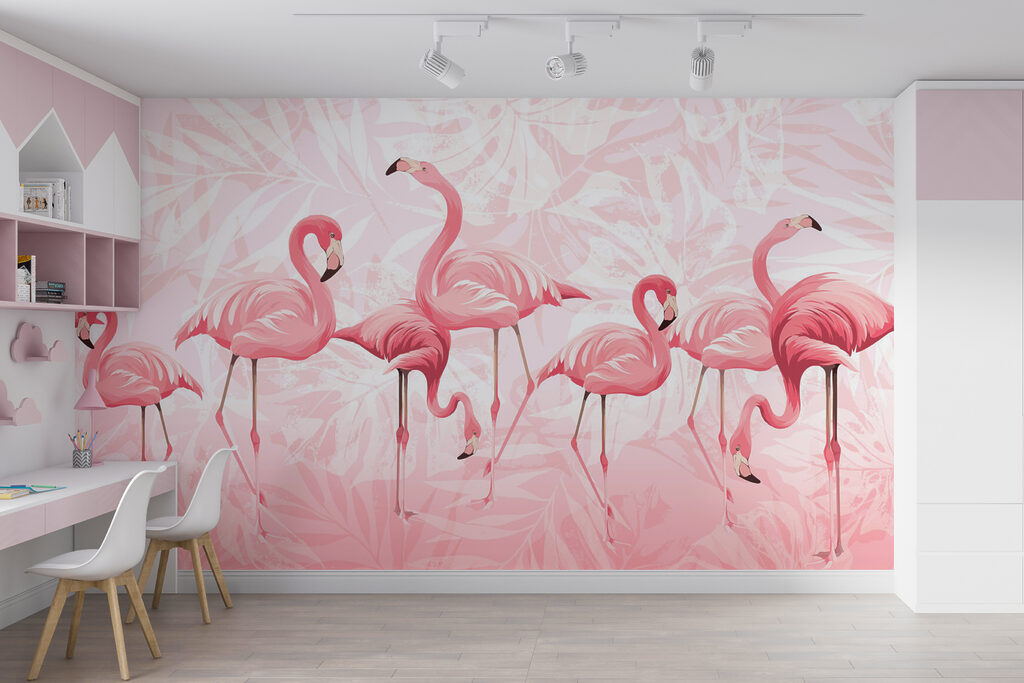 Flamencos juntos — interior 3