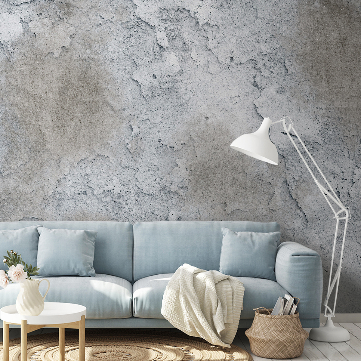 Grietas en gris suave — interior 2