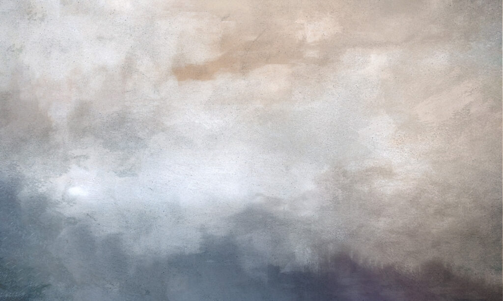 Pintura gris azulada — diseño completo
