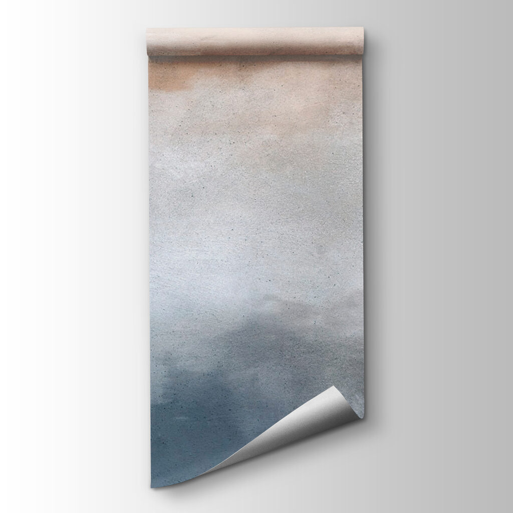 Pintura gris azulada — vista del producto