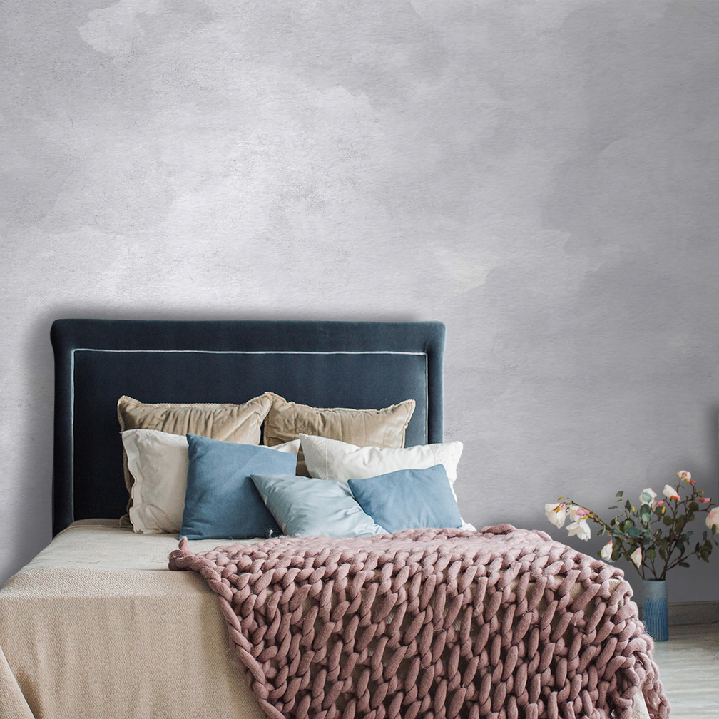 Nubes en gris claro — interior 2