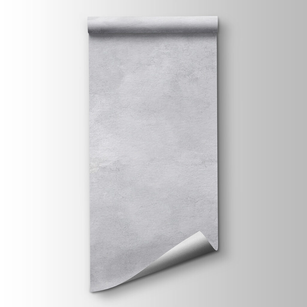 Nubes en gris claro — vista del producto