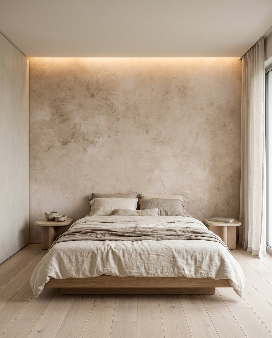 Fondo suave desgastado — interior 2
