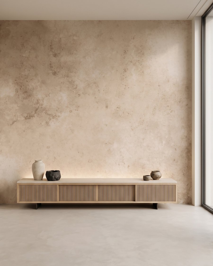 Fondo suave desgastado — interior 4