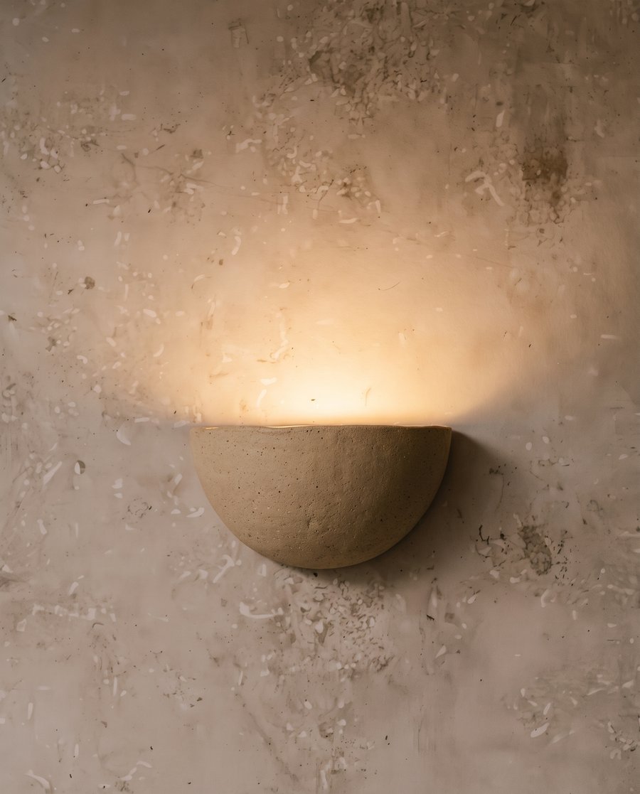 Fondo suave desgastado — detalle