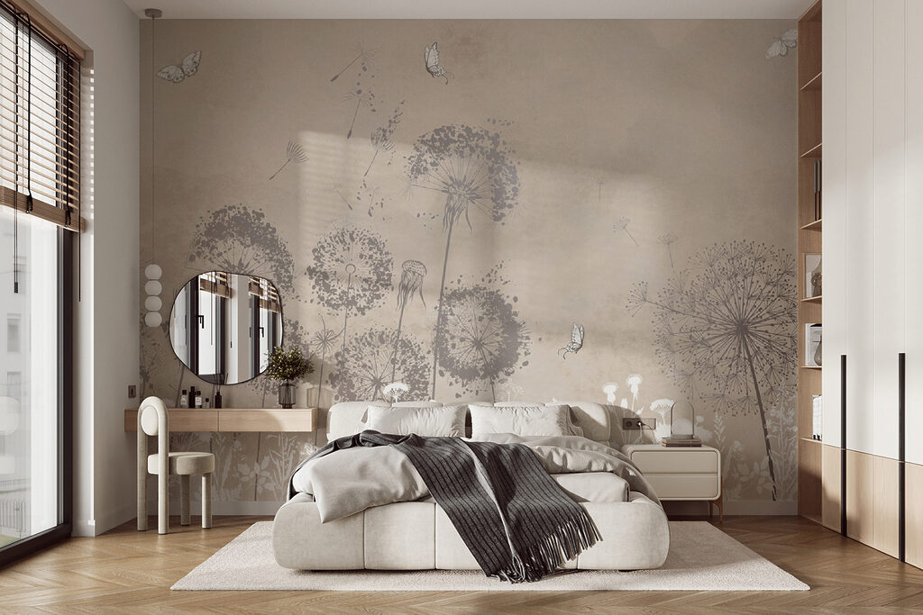Pelusas sobre flores blancas — interior 4