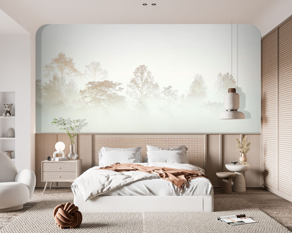 Bosque que se disuelve — interior 2