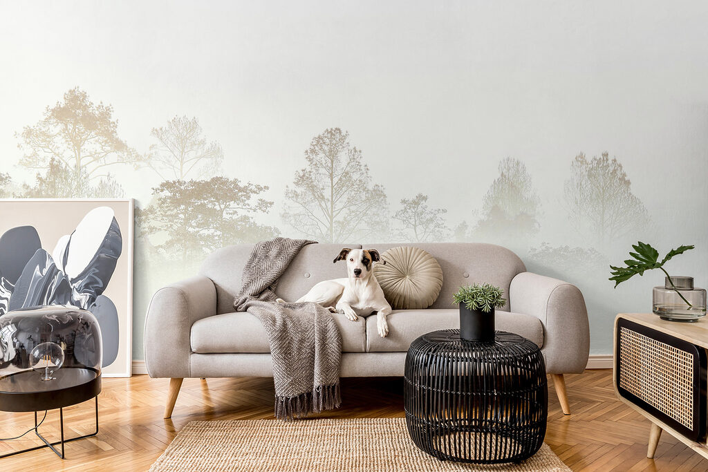 Bosque que se disuelve — interior 4