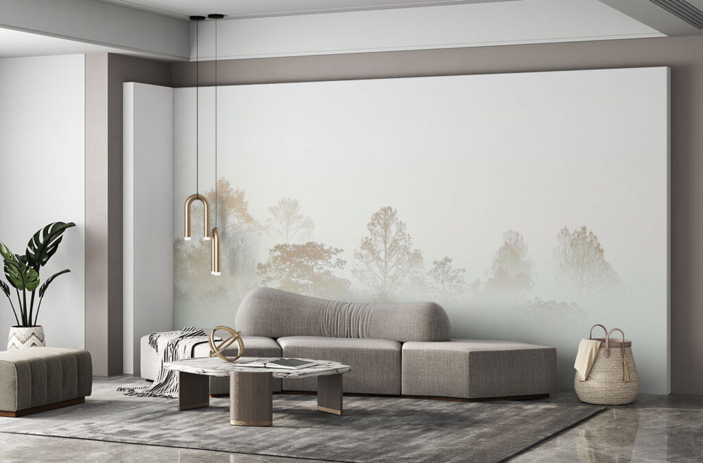 Bosque que se disuelve — interior 3