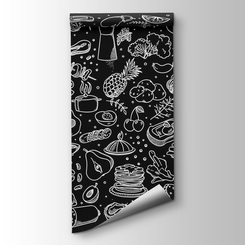 Garabatos de cocina — vista del producto