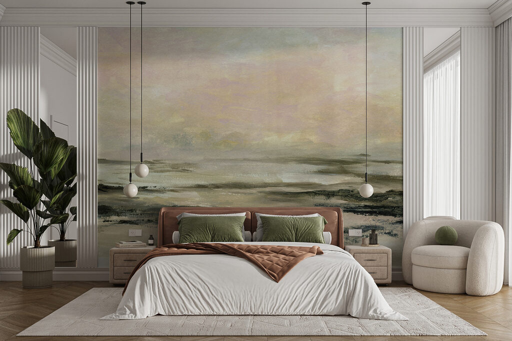 Mar bajo luz pintada — interior 4