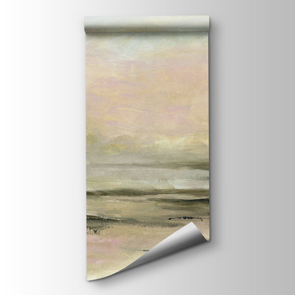 Mar bajo luz pintada — vista del producto