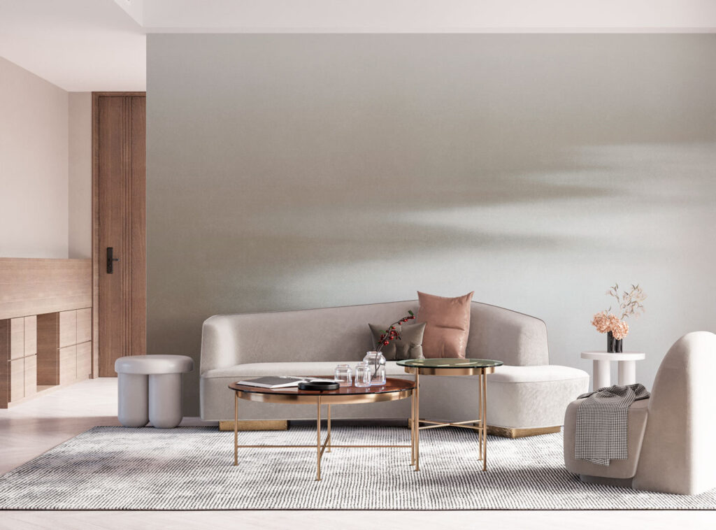 Oleaje gris tranquilo — interior 2
