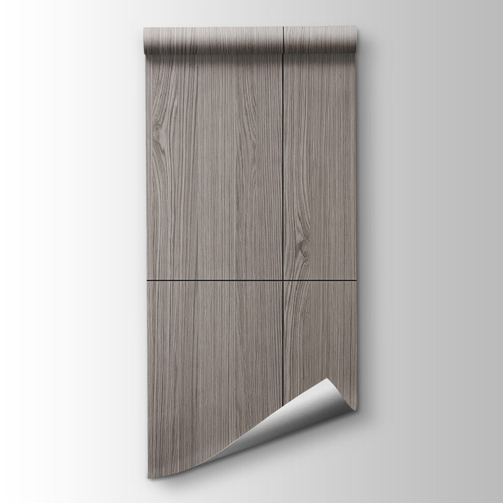 Paneles de madera grises — vista del producto