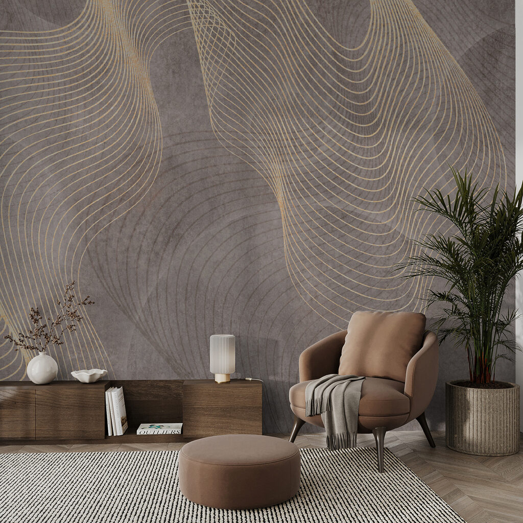 Líneas doradas — interior 6