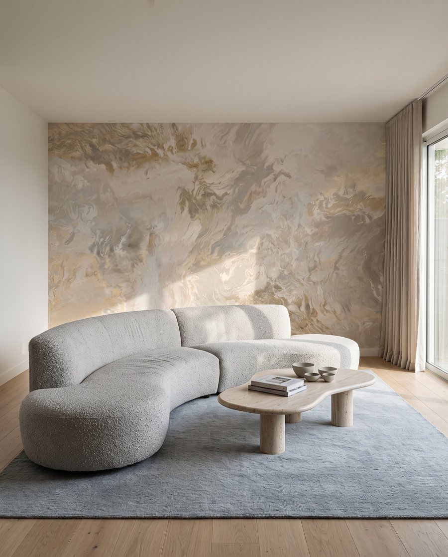 Vetas claras como nubes — interior 2