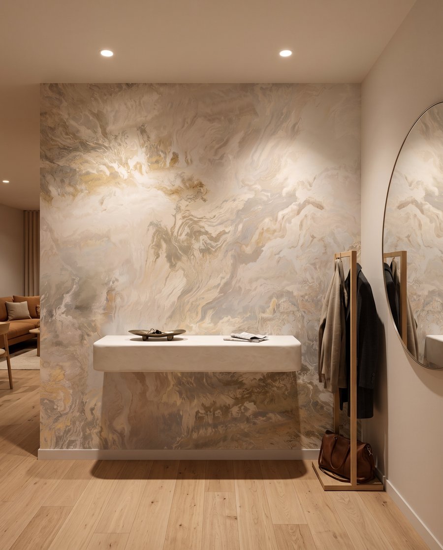 Vetas claras como nubes — interior 4