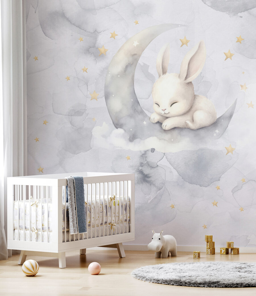 Conejito en la luna — interior 3