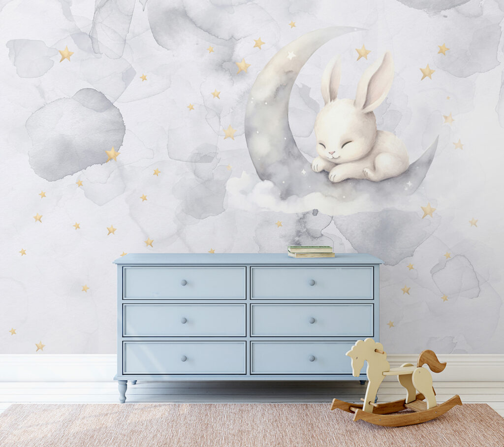 Conejito en la luna — interior 4