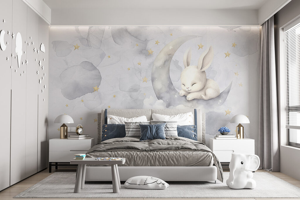 Conejito en la luna — interior 6
