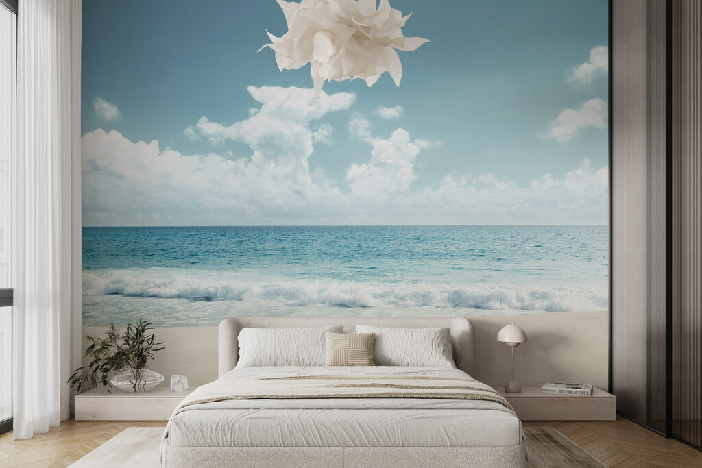 Playa en día claro — interior 2