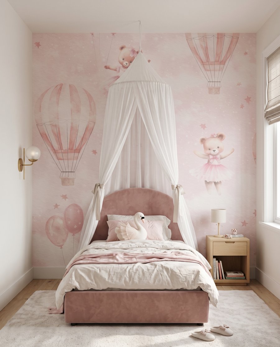 Ositos con globos — interior 2