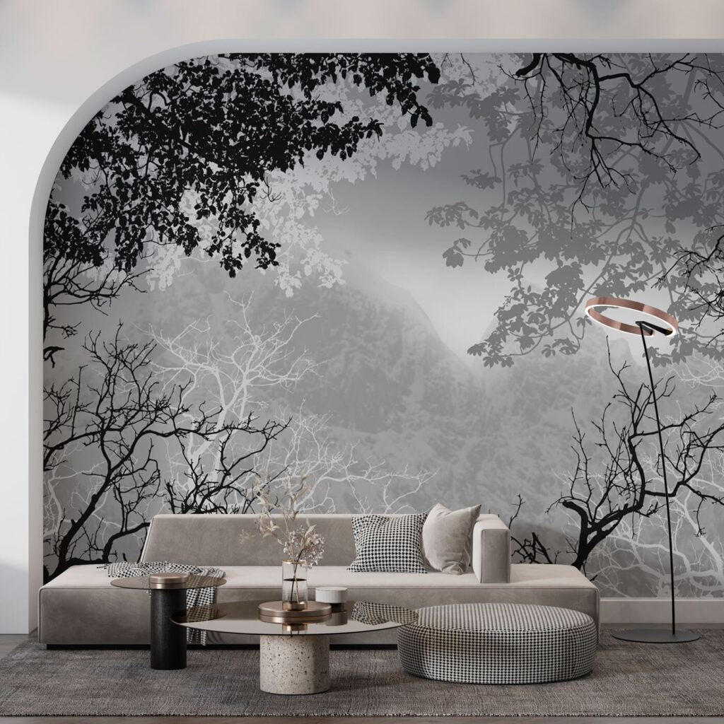 Ramas entre la niebla — interior 1