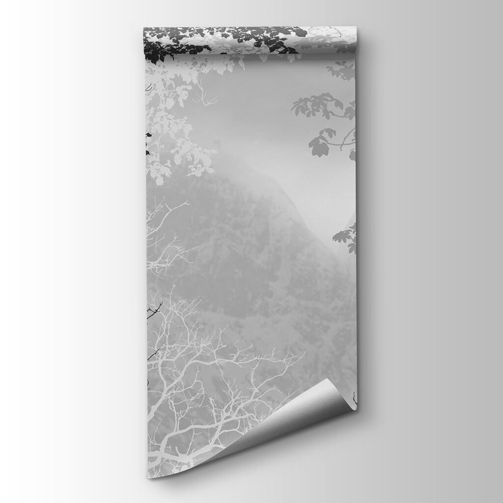 Ramas entre la niebla — vista del producto