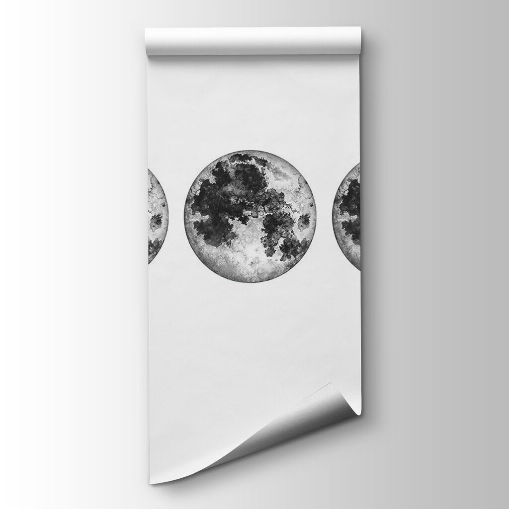 Fases de la luna — vista del producto