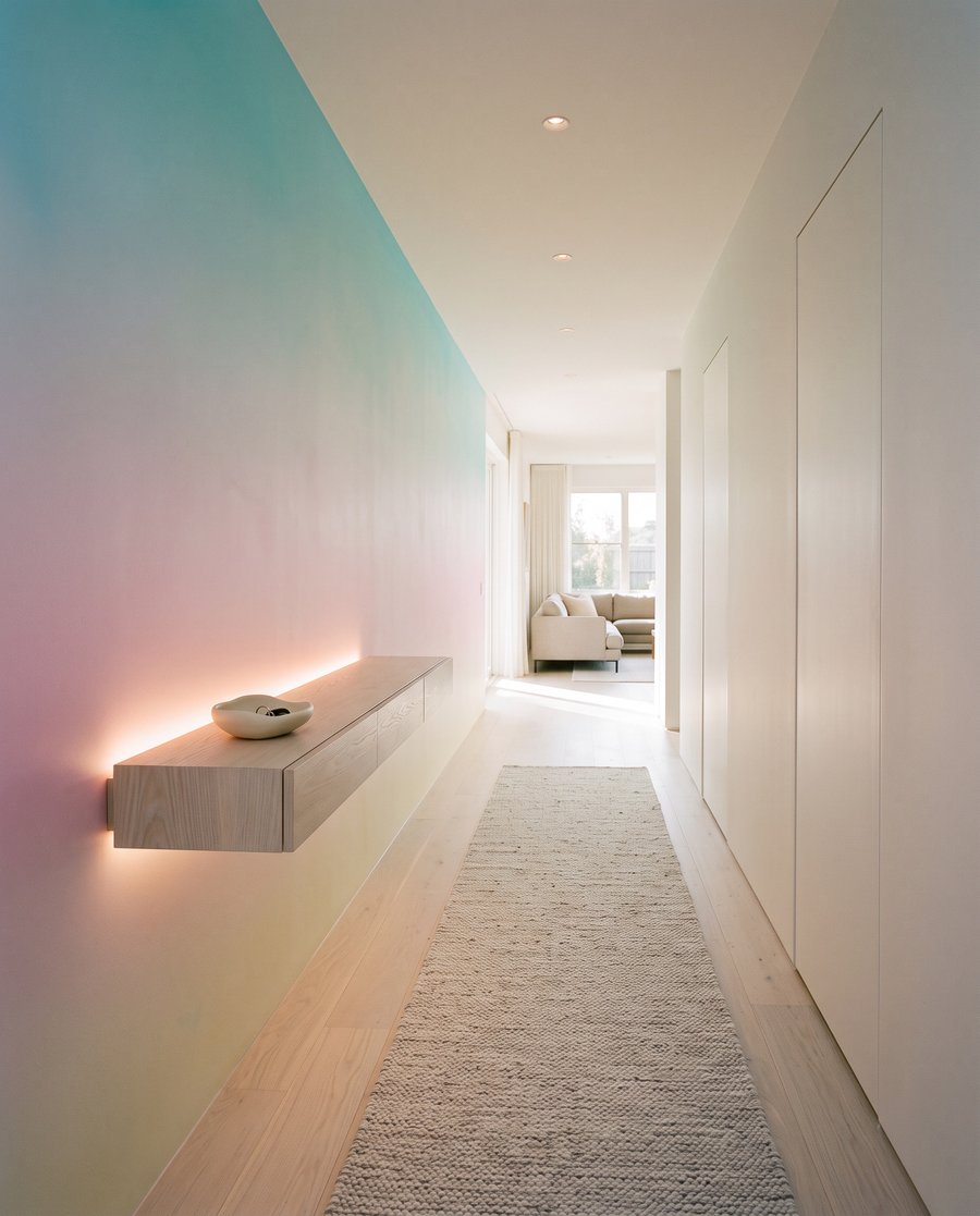 Horizonte suave en pastel — interior 5