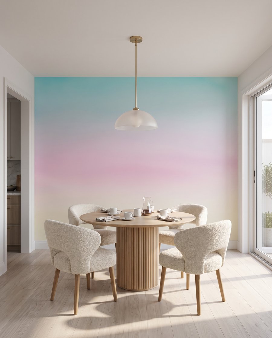 Horizonte suave en pastel — interior 6