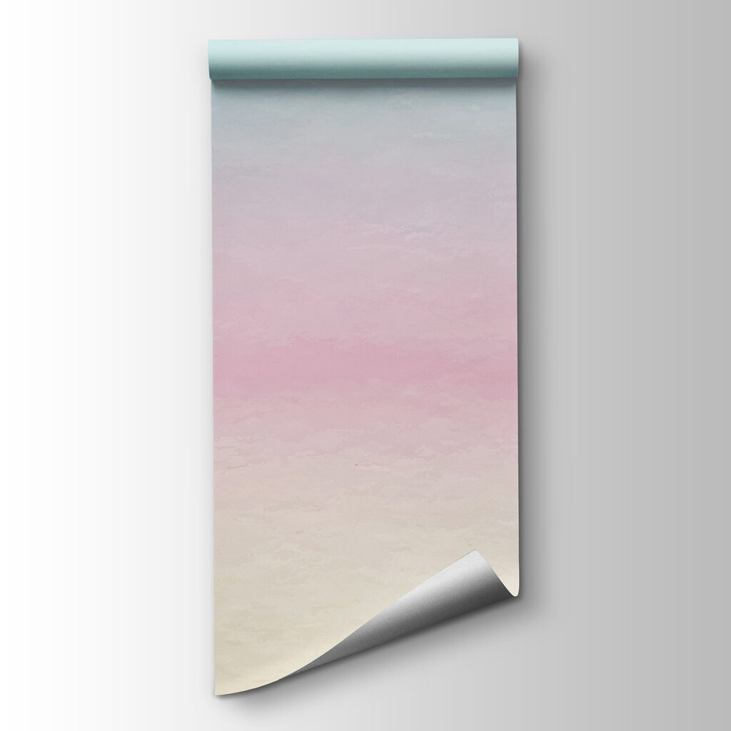 Horizonte suave en pastel — vista del producto