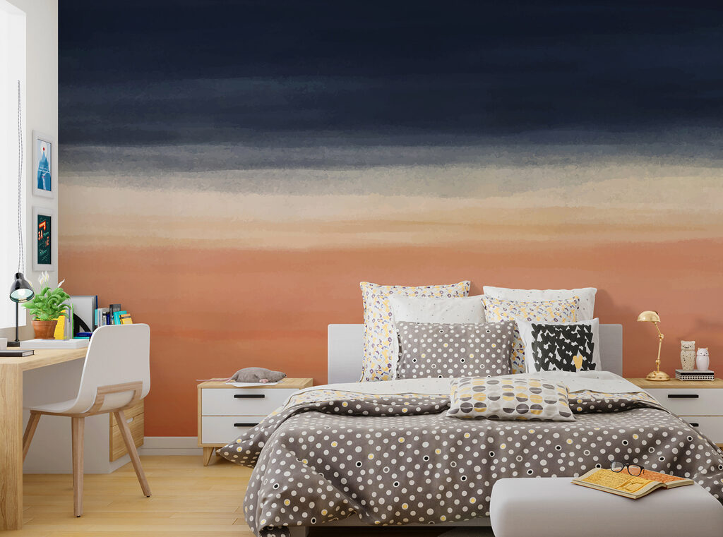 Bandas anchas al atardecer — interior 2