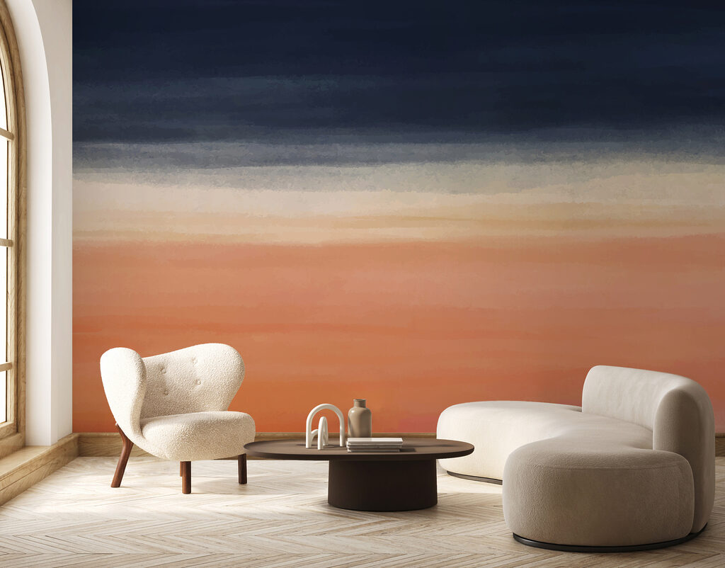 Bandas anchas al atardecer — interior 3