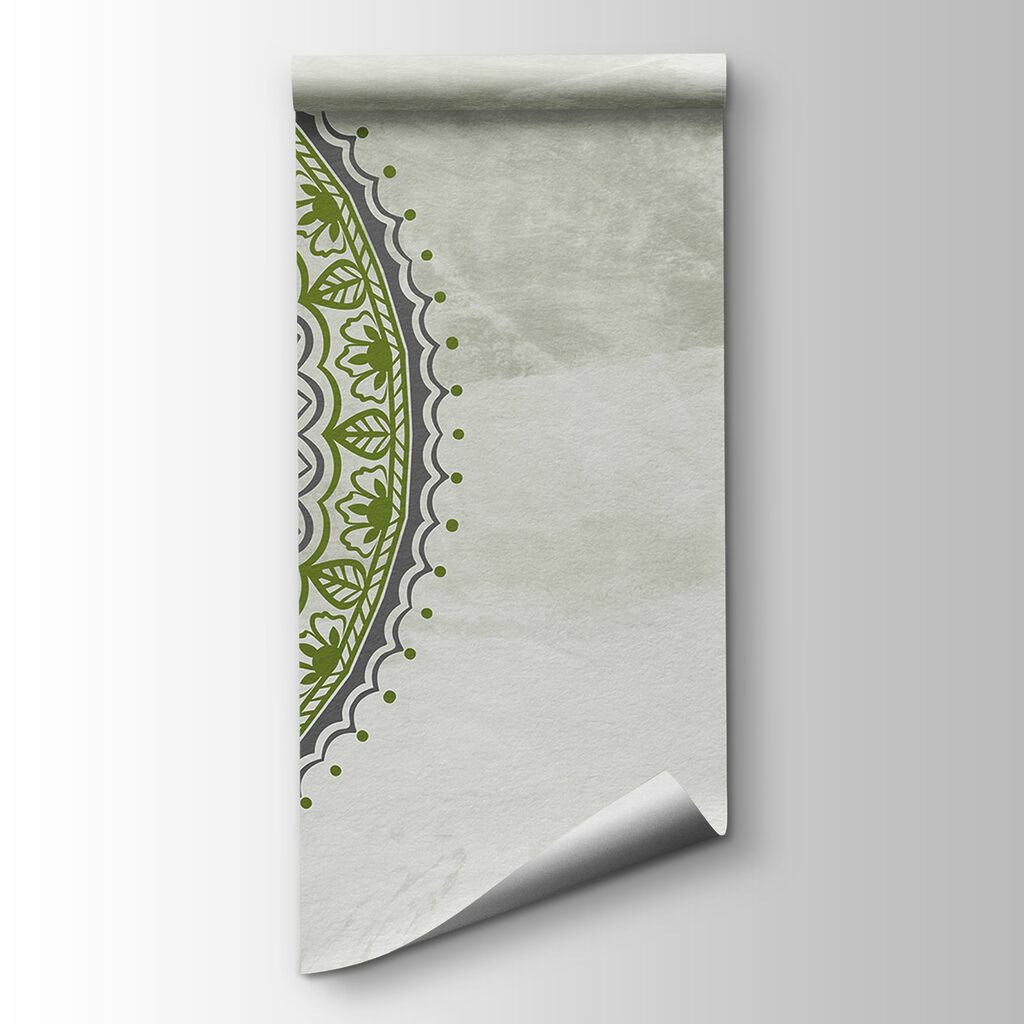 Mandala de encaje — vista del producto