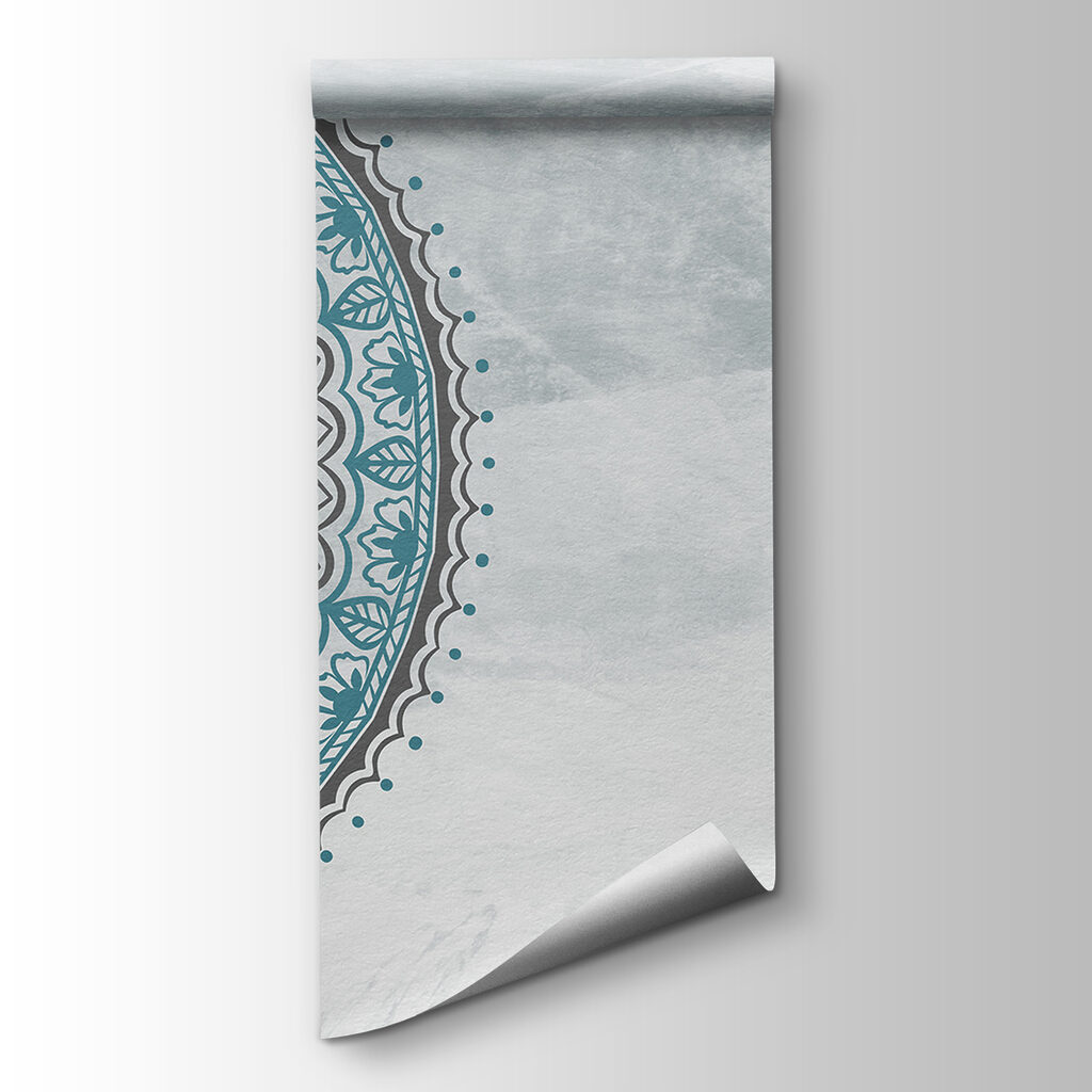 Mandala de encaje — vista del producto
