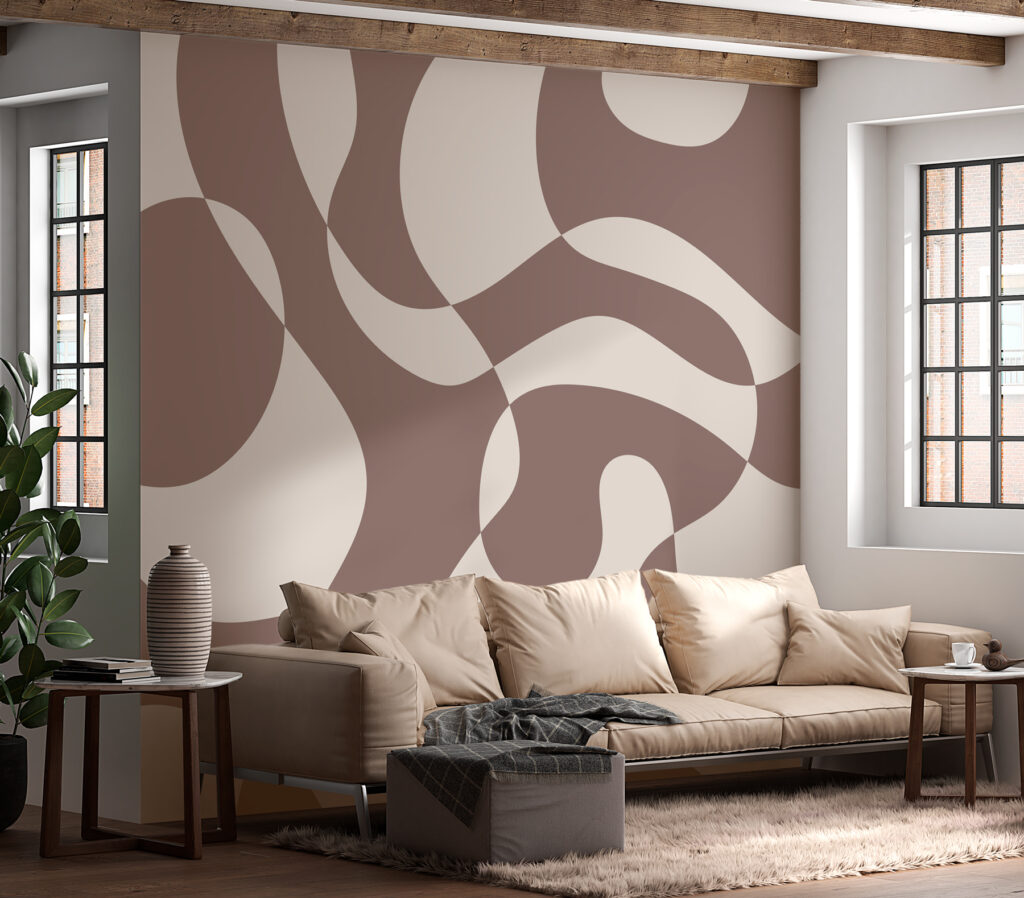 Formas redondas alternas — interior 1