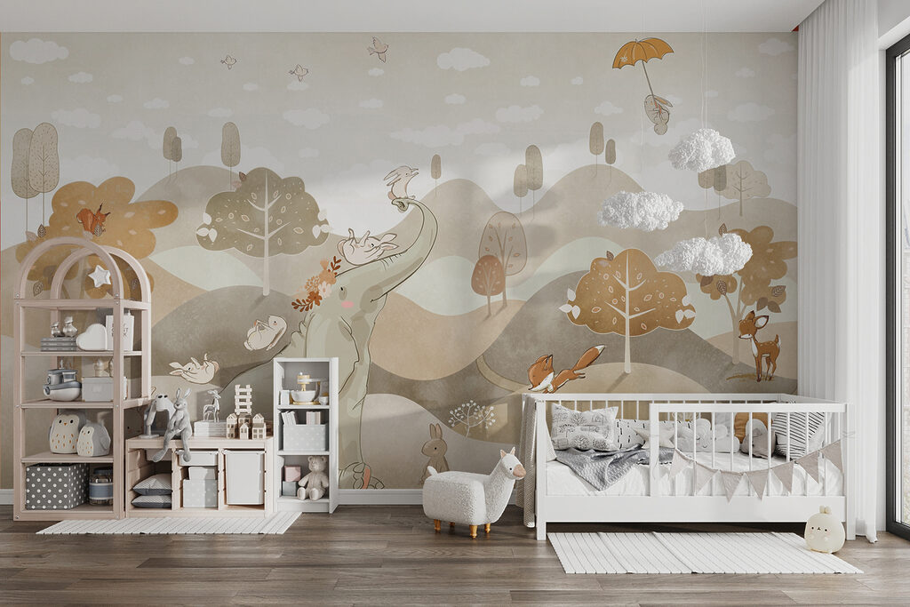 Elefante y sus amigos — interior 3