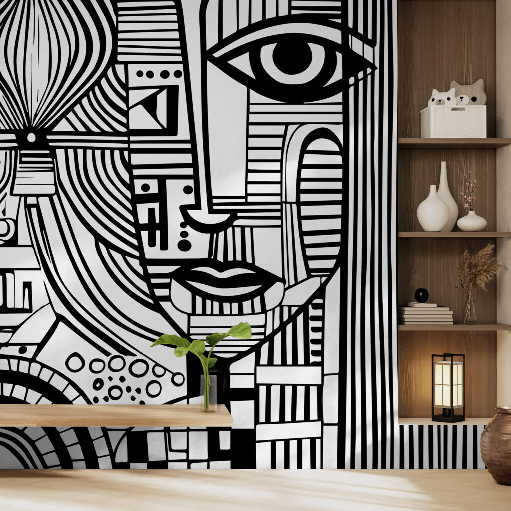 Rostros en ritmos negros — interior 2
