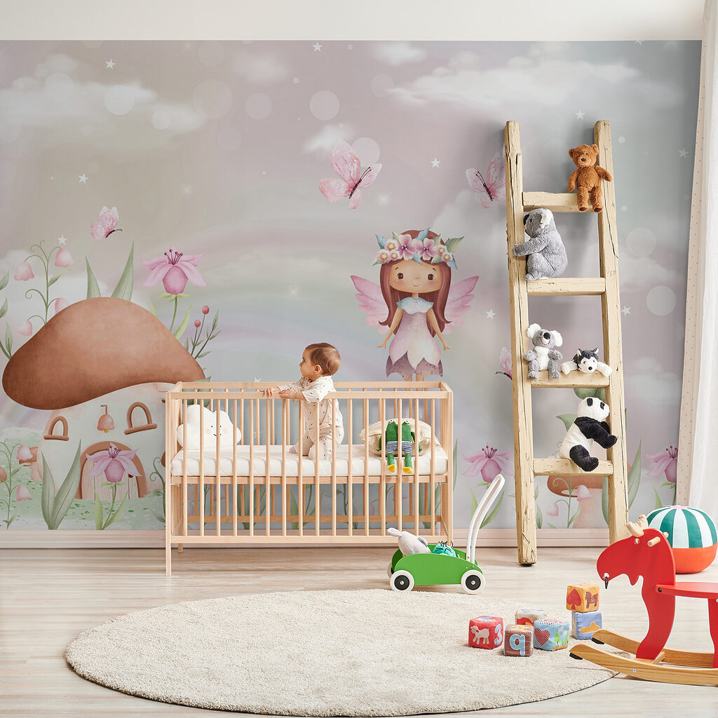 Hada junto a setas — interior 5