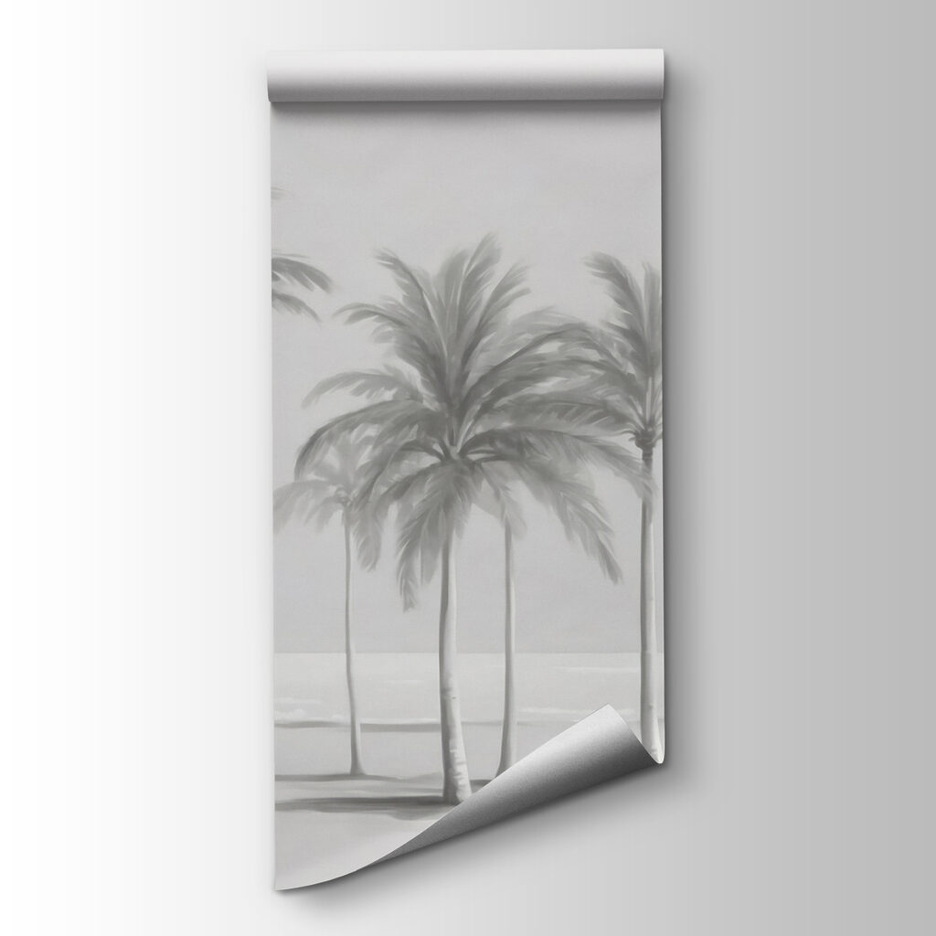 Palmeras en la costa — vista del producto