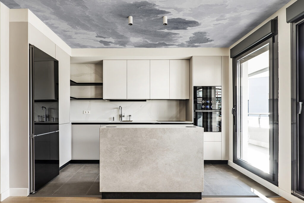 Nubes en pinceladas — interior 2