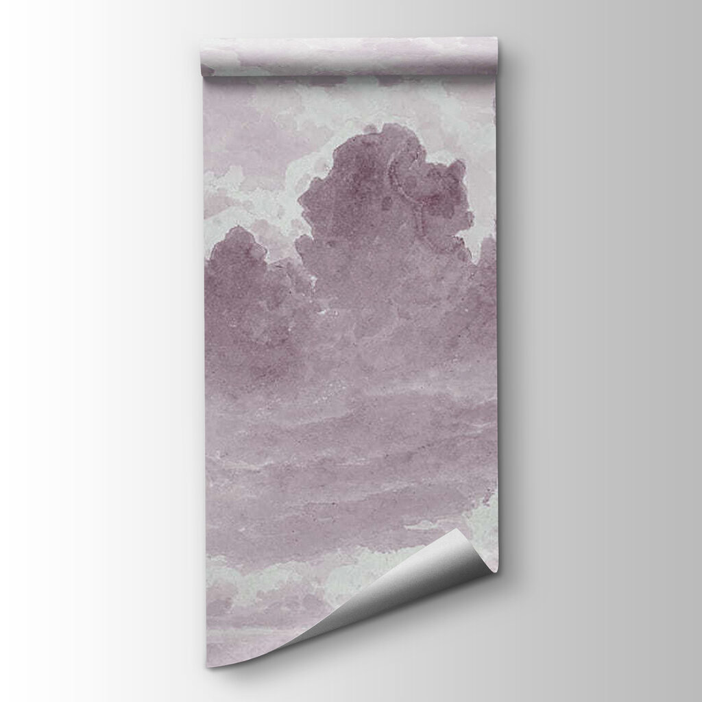 Nubes en pinceladas — vista del producto