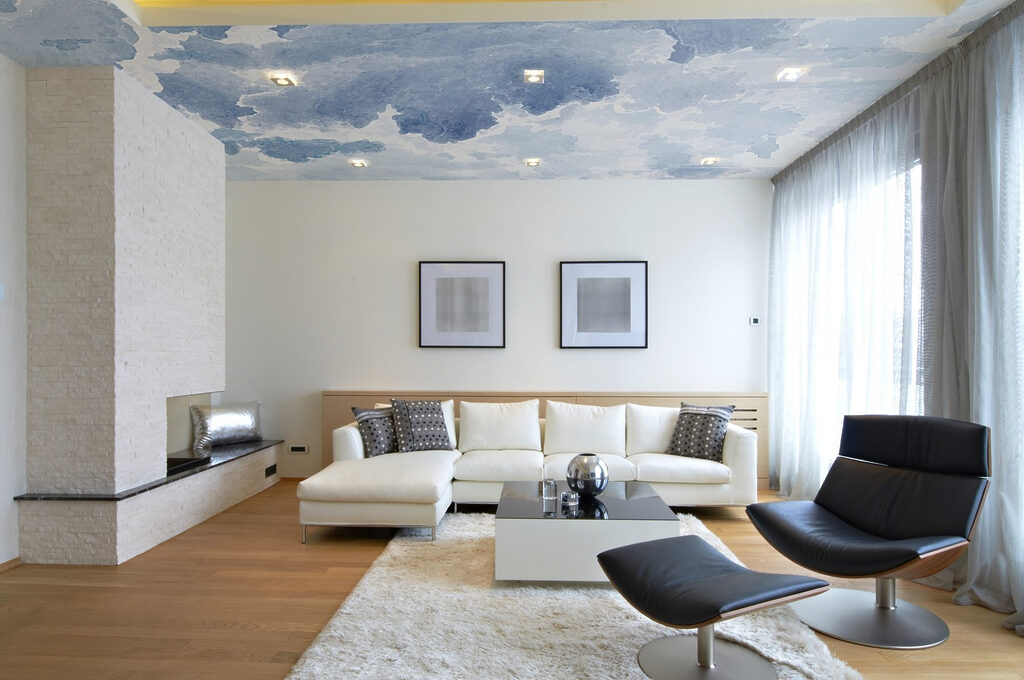 Nubes en pinceladas — interior 3