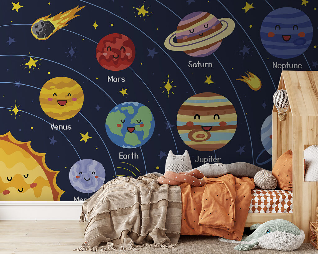 Planetas con caras alegres — interior 2