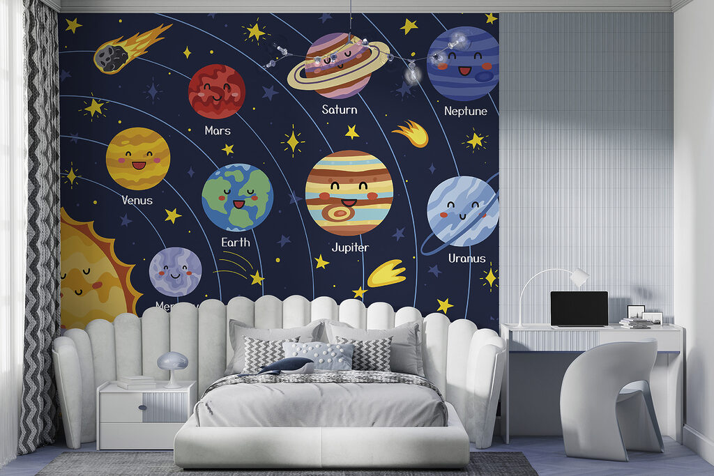 Planetas con caras alegres — interior 3