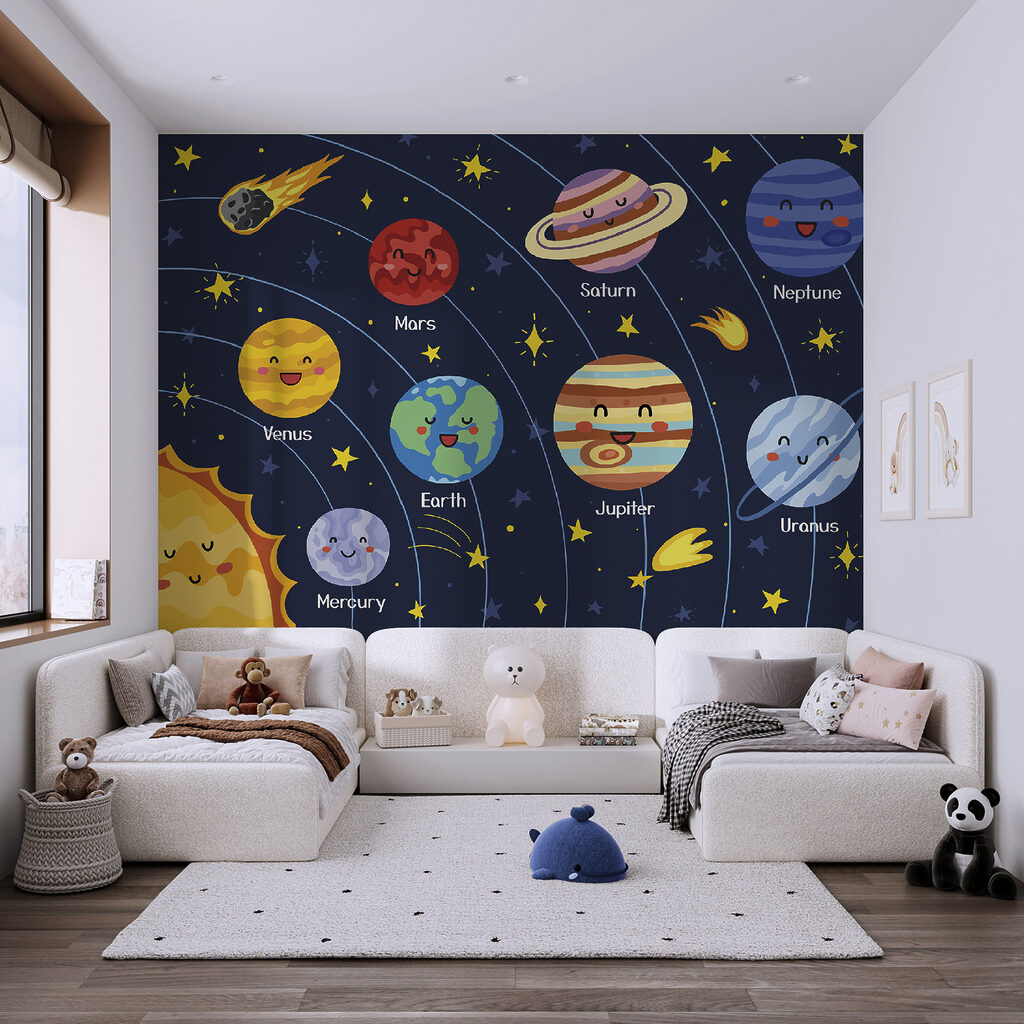 Planetas con caras alegres — interior 4