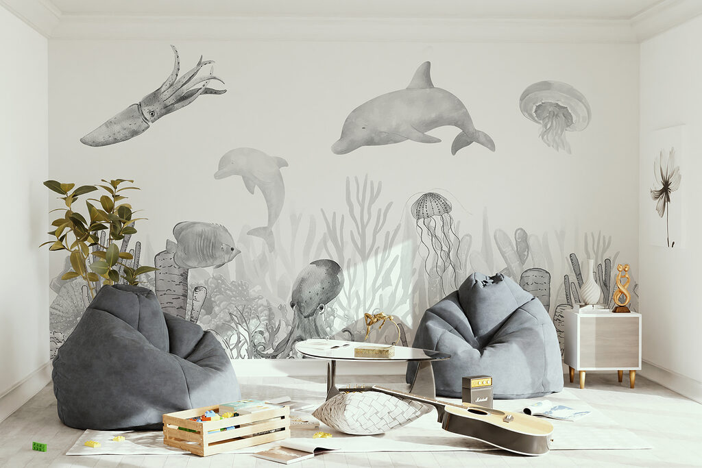 Amigos del mar — interior 2